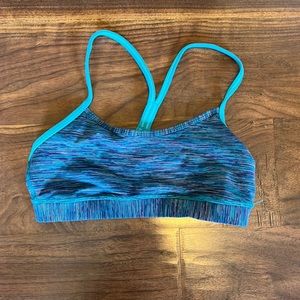 Lululemon Sports Bra Size 4